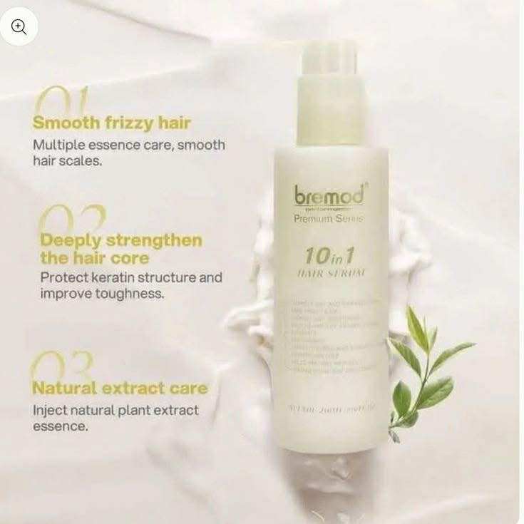 Bremod 10-in-1 Hair Serum