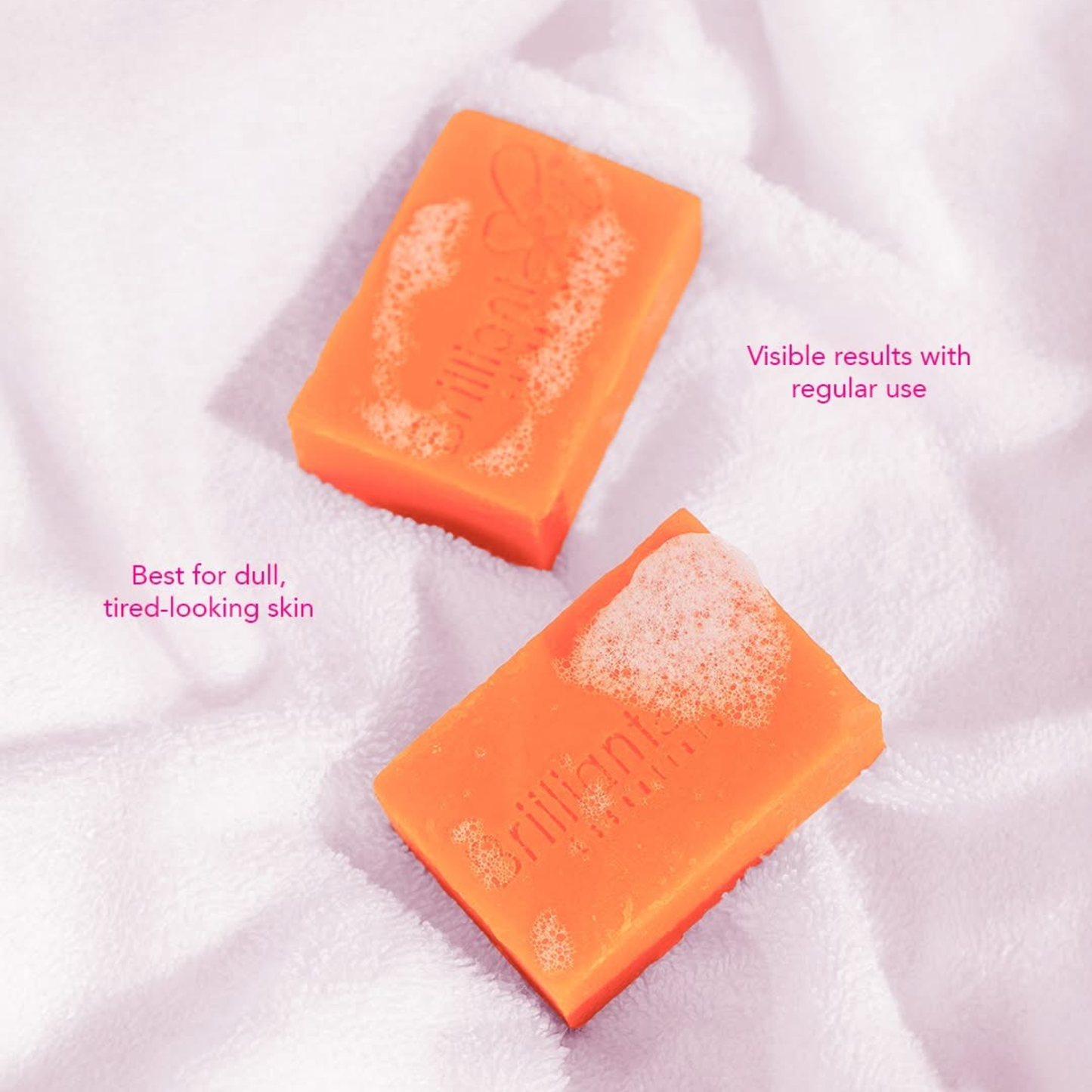Brilliant Skin Kojic Acid Soap
