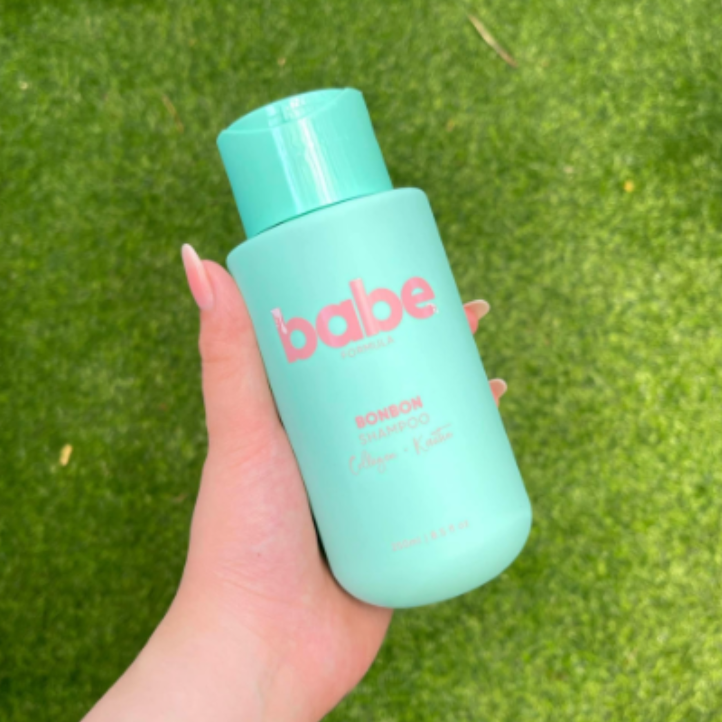 Babe Formula Bonbon Collagen Repair Shampoo