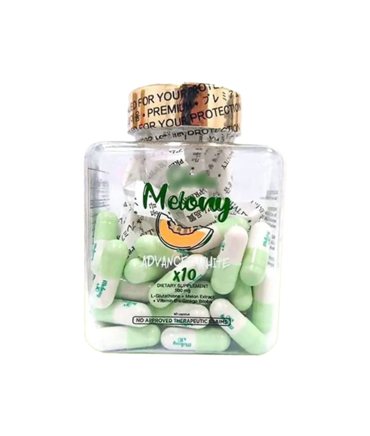 Aishi Premium Gluta Melony
