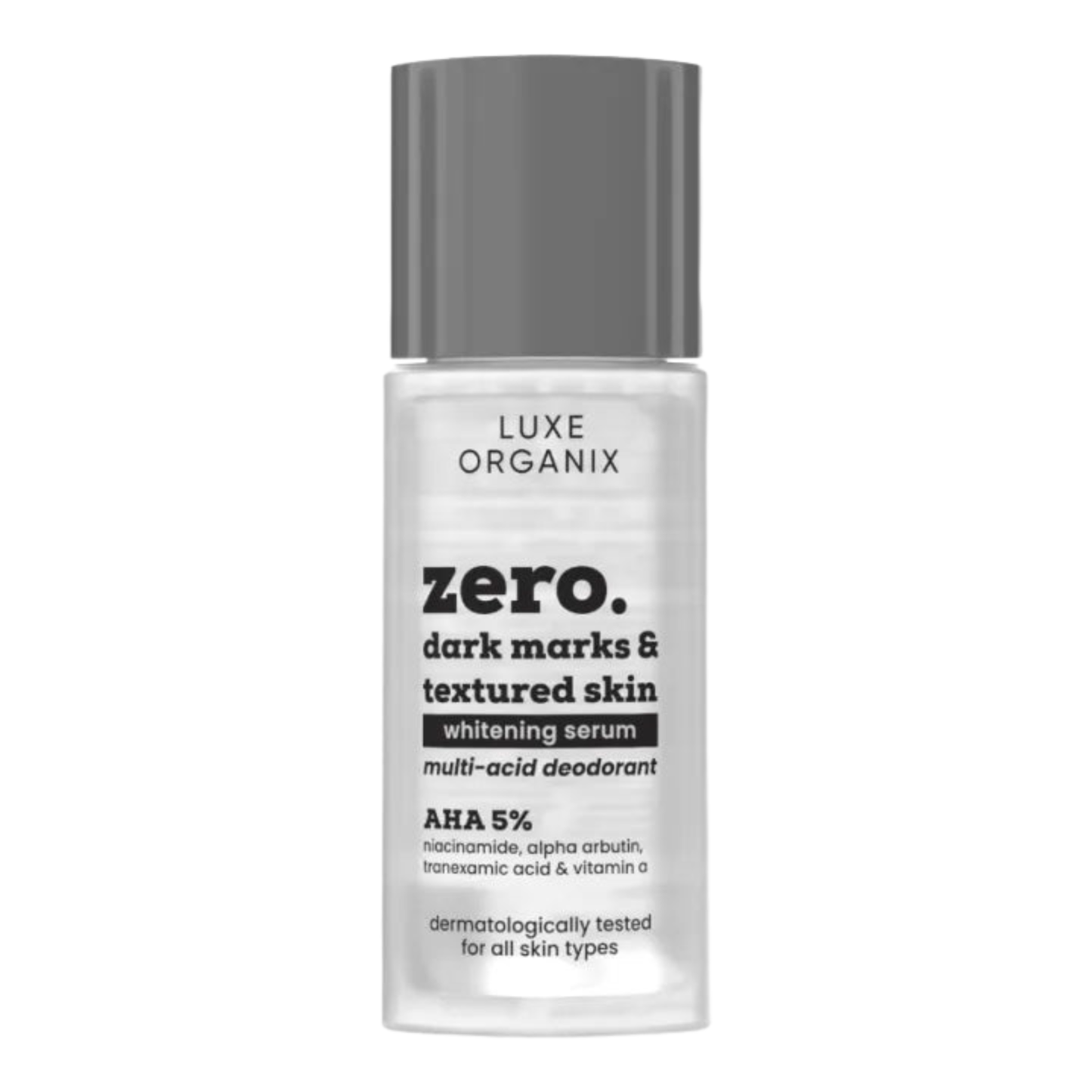 Luxe Organix Zero Dark Marks Serum Deodorant All Skin Types