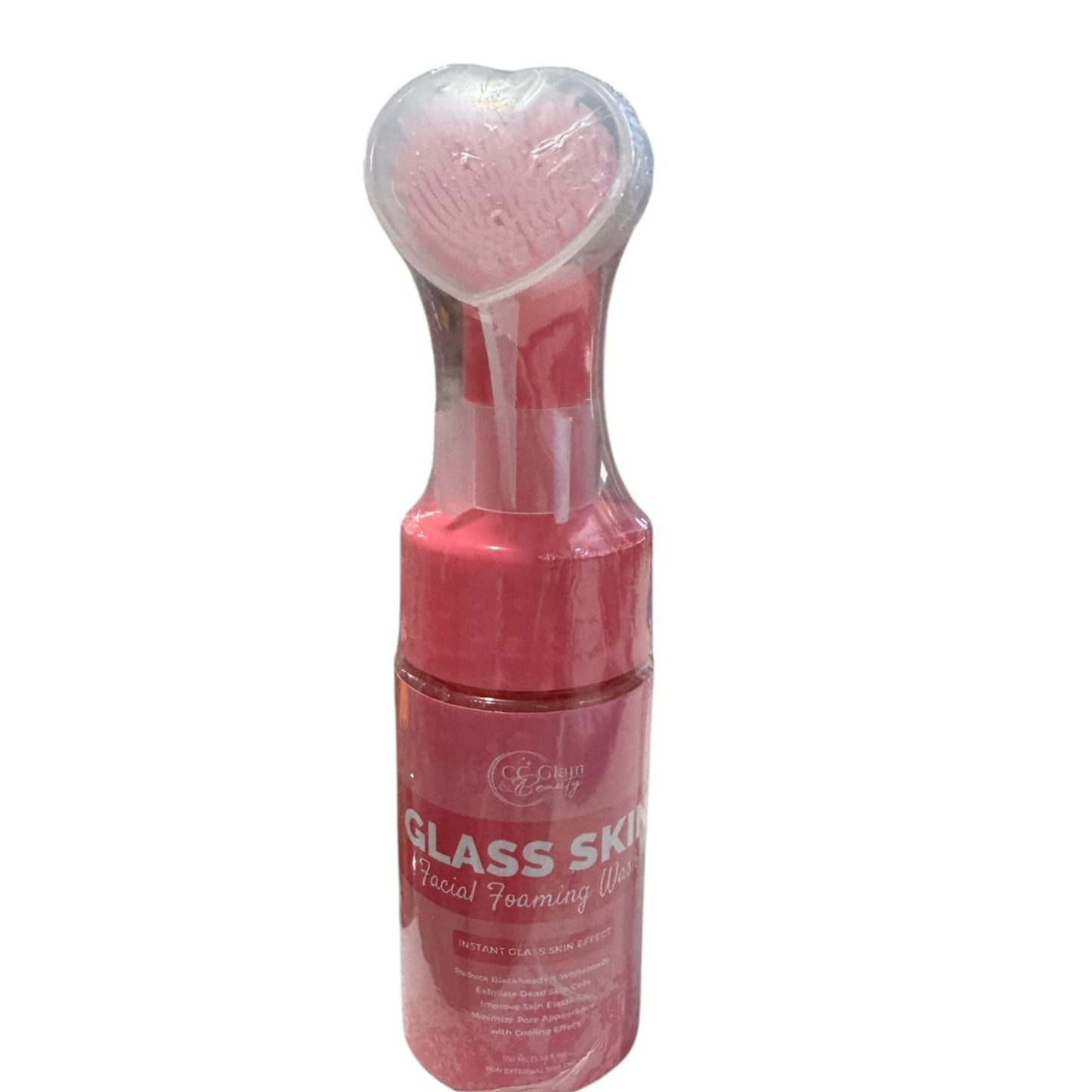 Cris Cosmetics Glass Skin Facial Wash 100ml