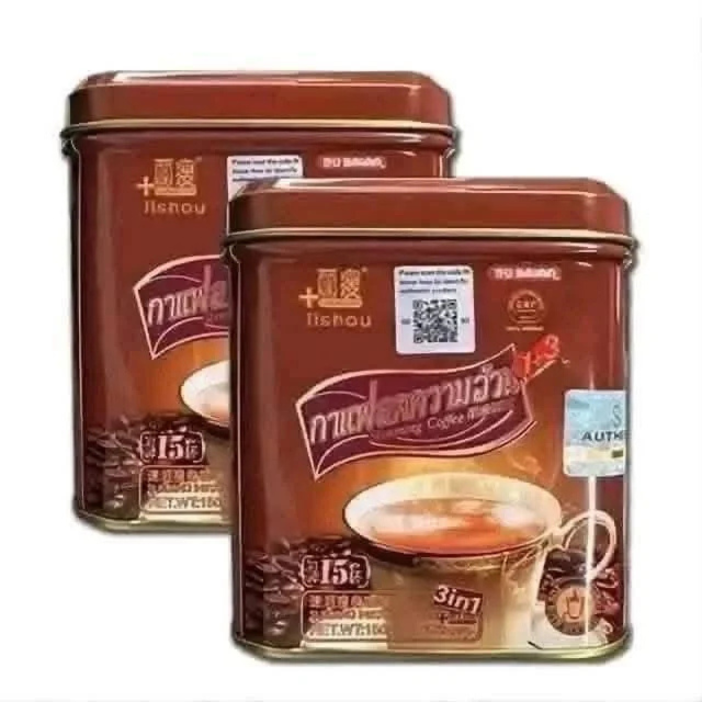 Lishou Slimming Coffee 15sachets