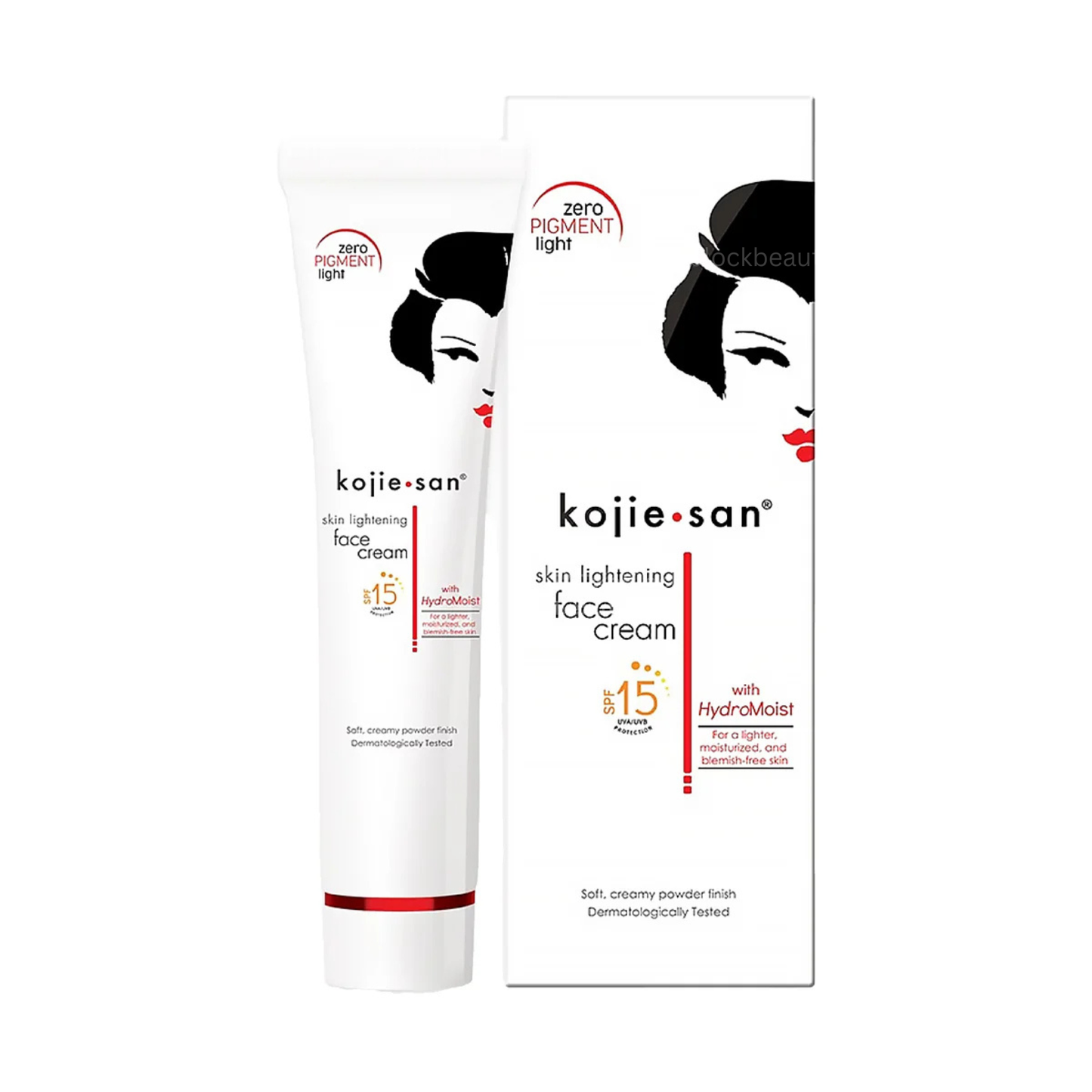 Kojie San Skin Lightening Face Cream SPF 15 22g