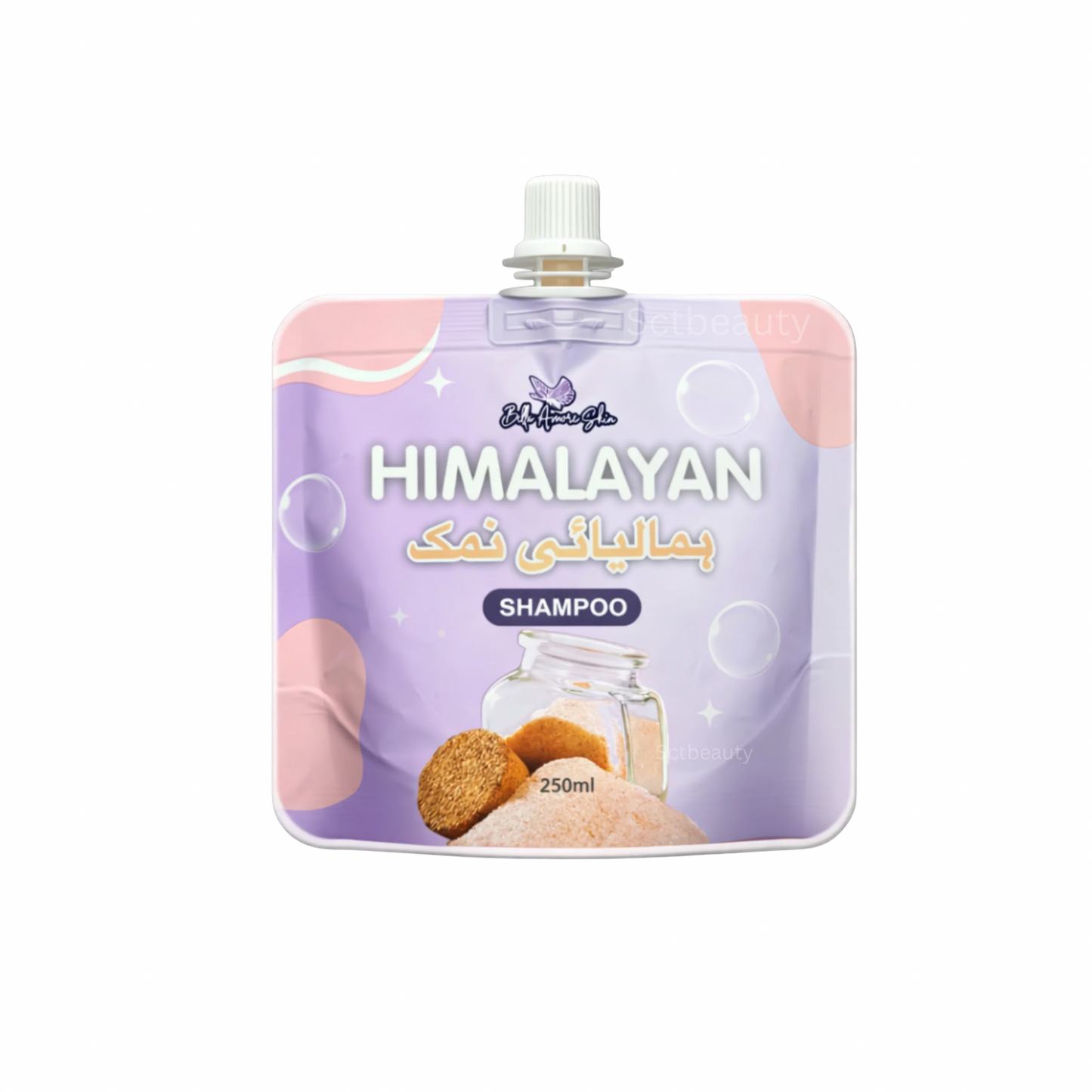 Bella Amore Himalayan Refill Pack Shampoo 250ml