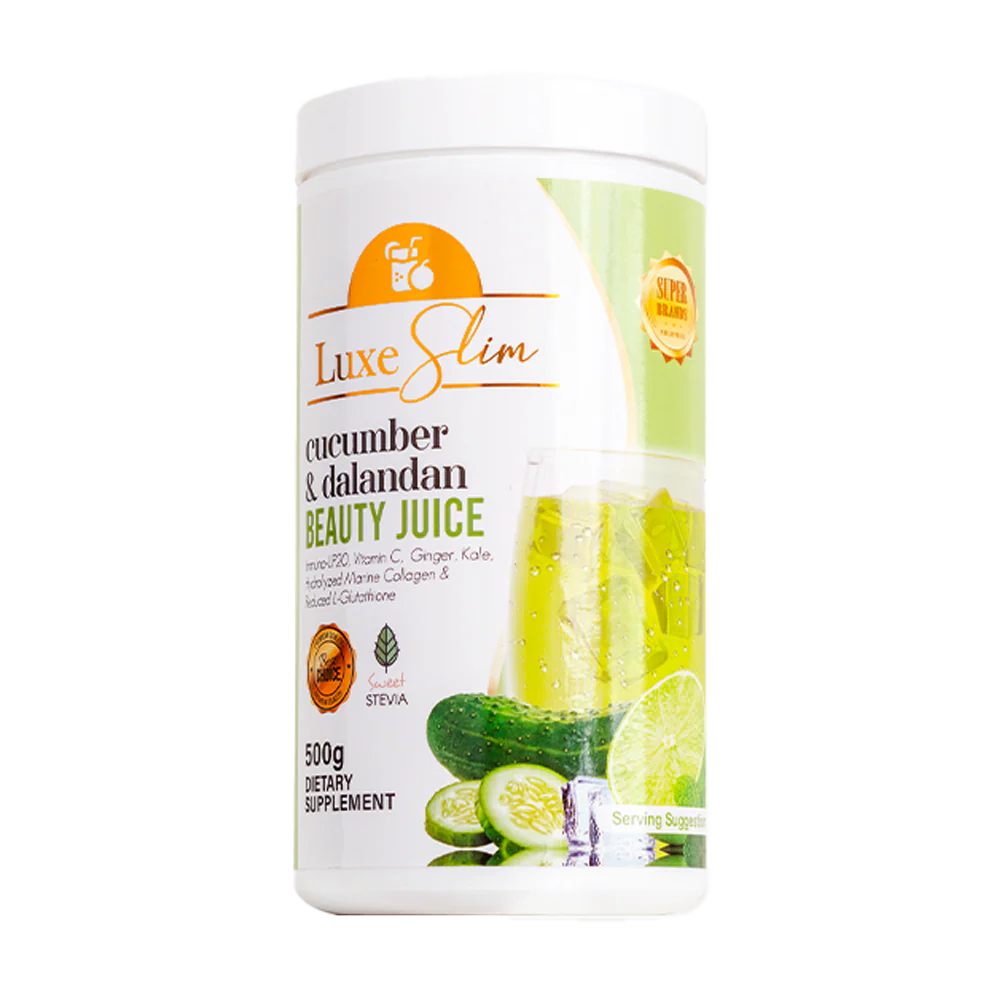 LS Cucumber & Dalandan Juice 500g