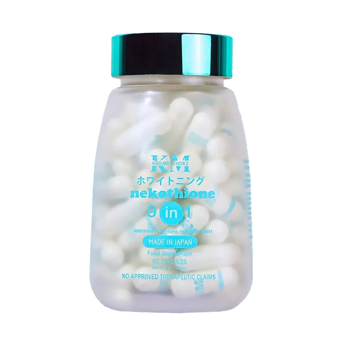 Nekothione By Kath Melendez 60 Capsules