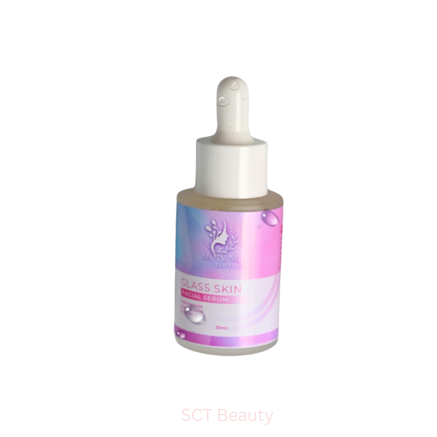 Ms Tsung Glass Skin Facial Serum