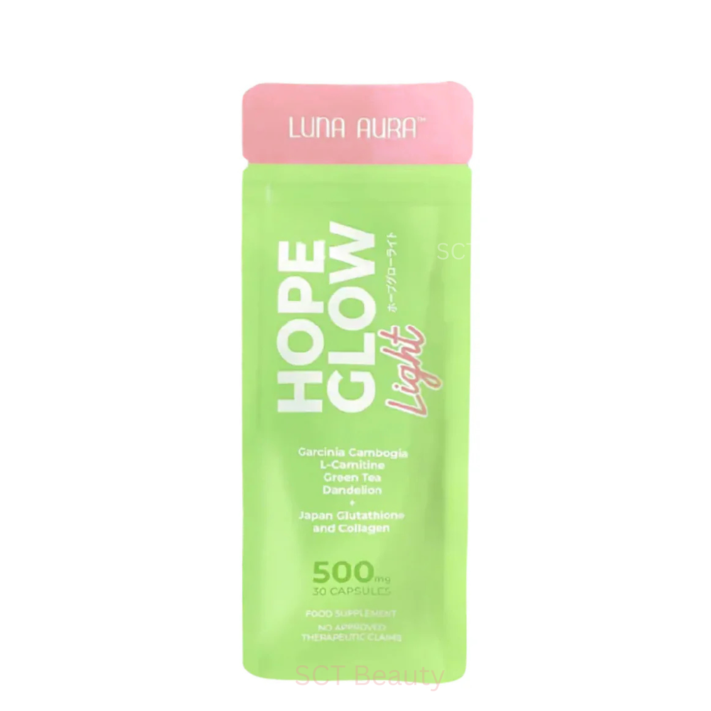 Luna Aura Hope Glow Light