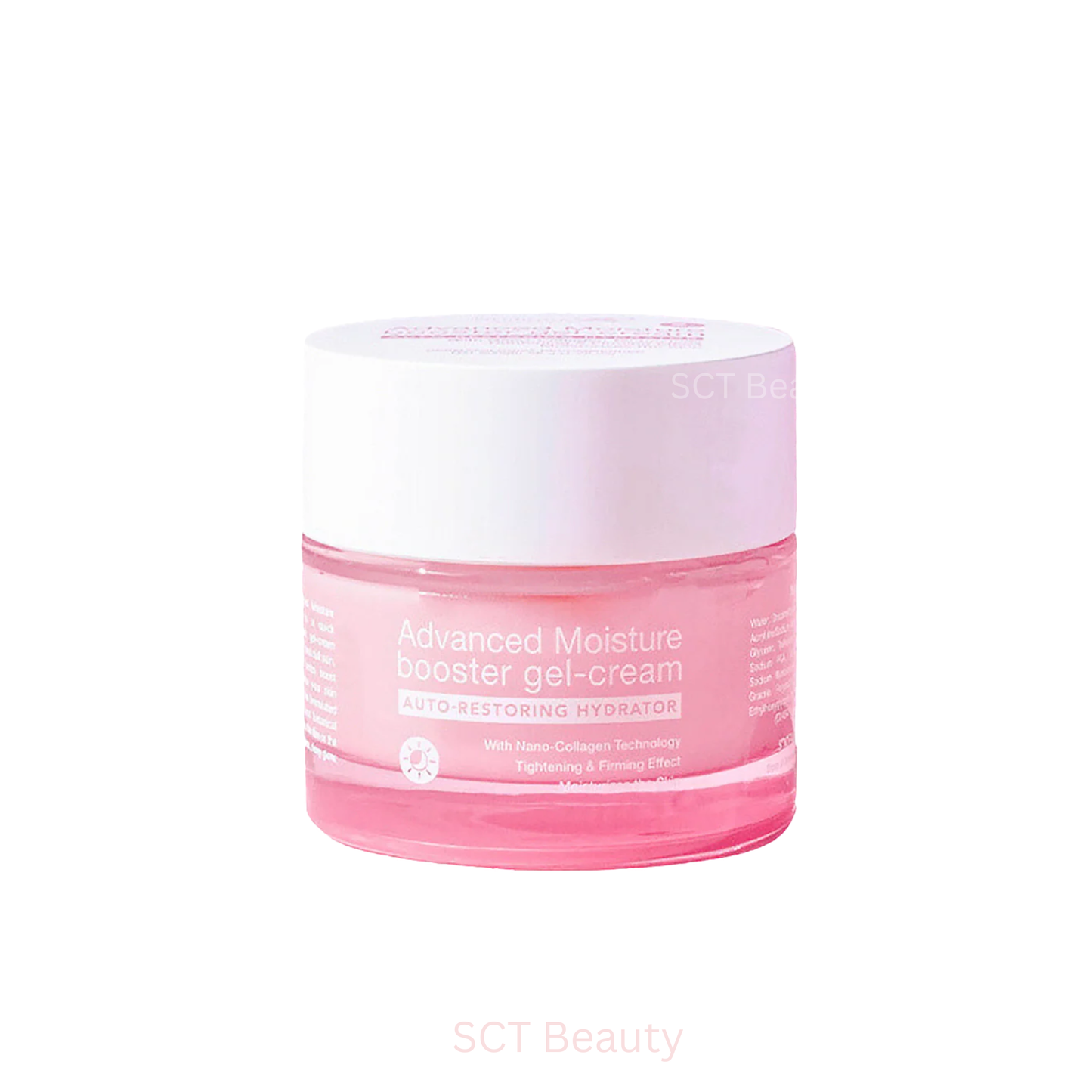 Brilliant Skin Advanced Moisture Booster Gel Cream 50g