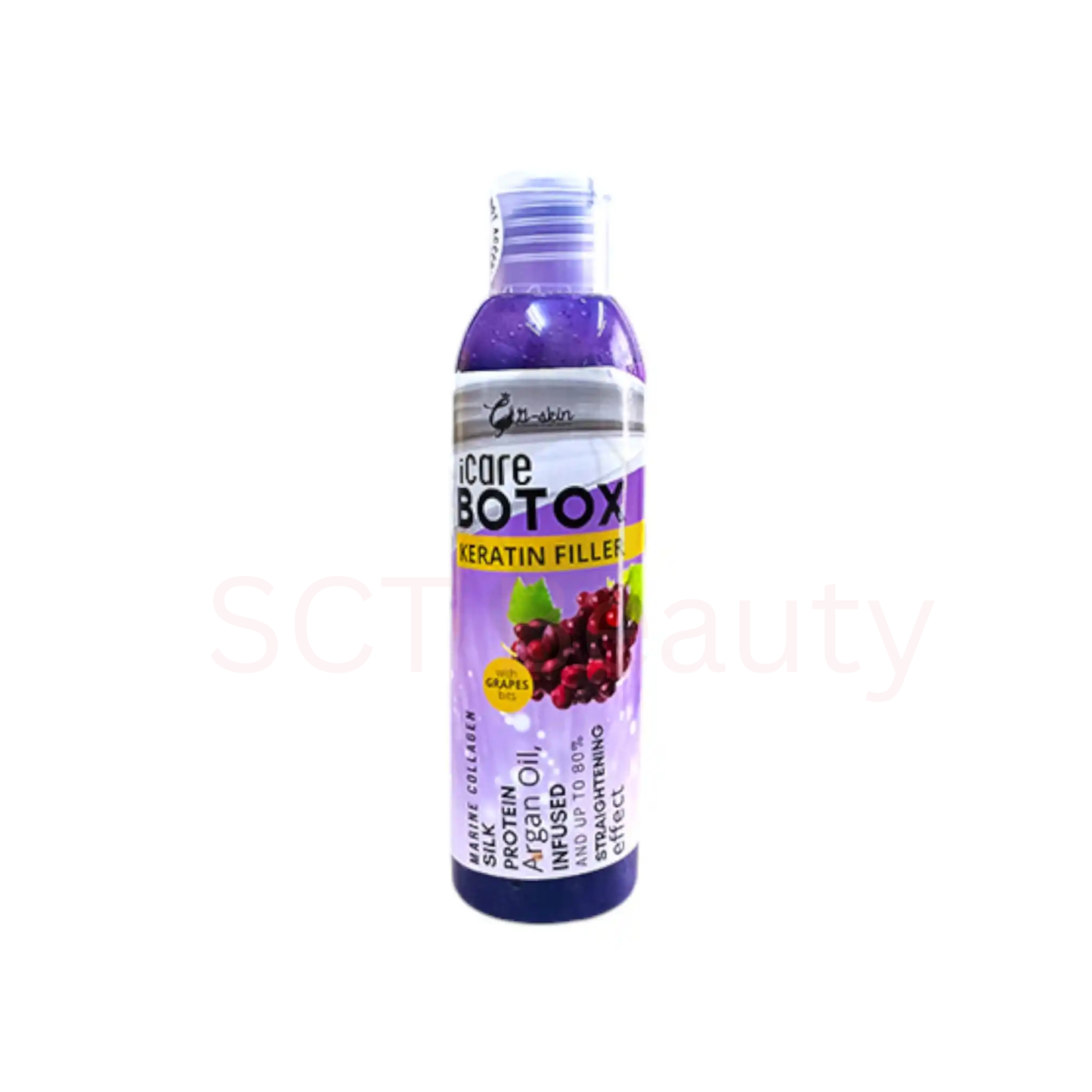 Icare Brazillian & Botox Keratin Hair Treatment
