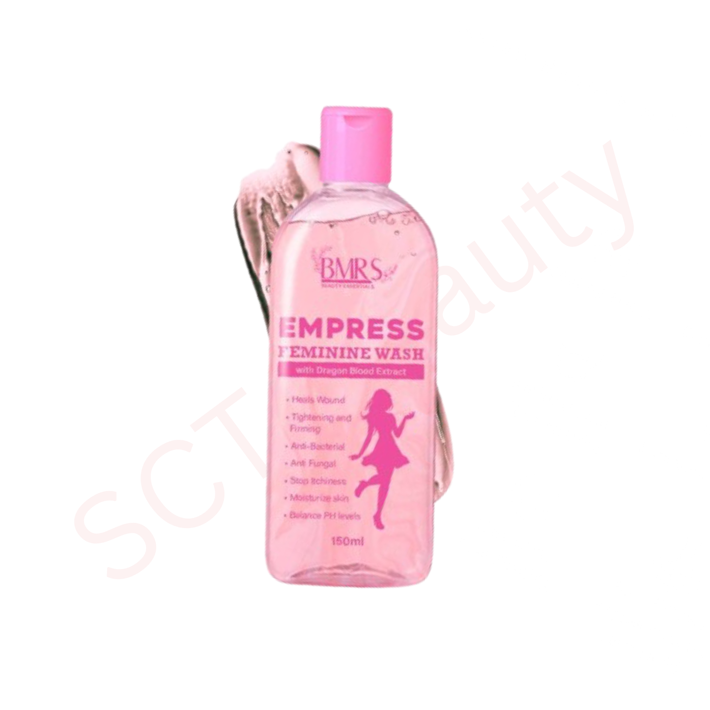 BMRS Empress Intimate Wash 150ml