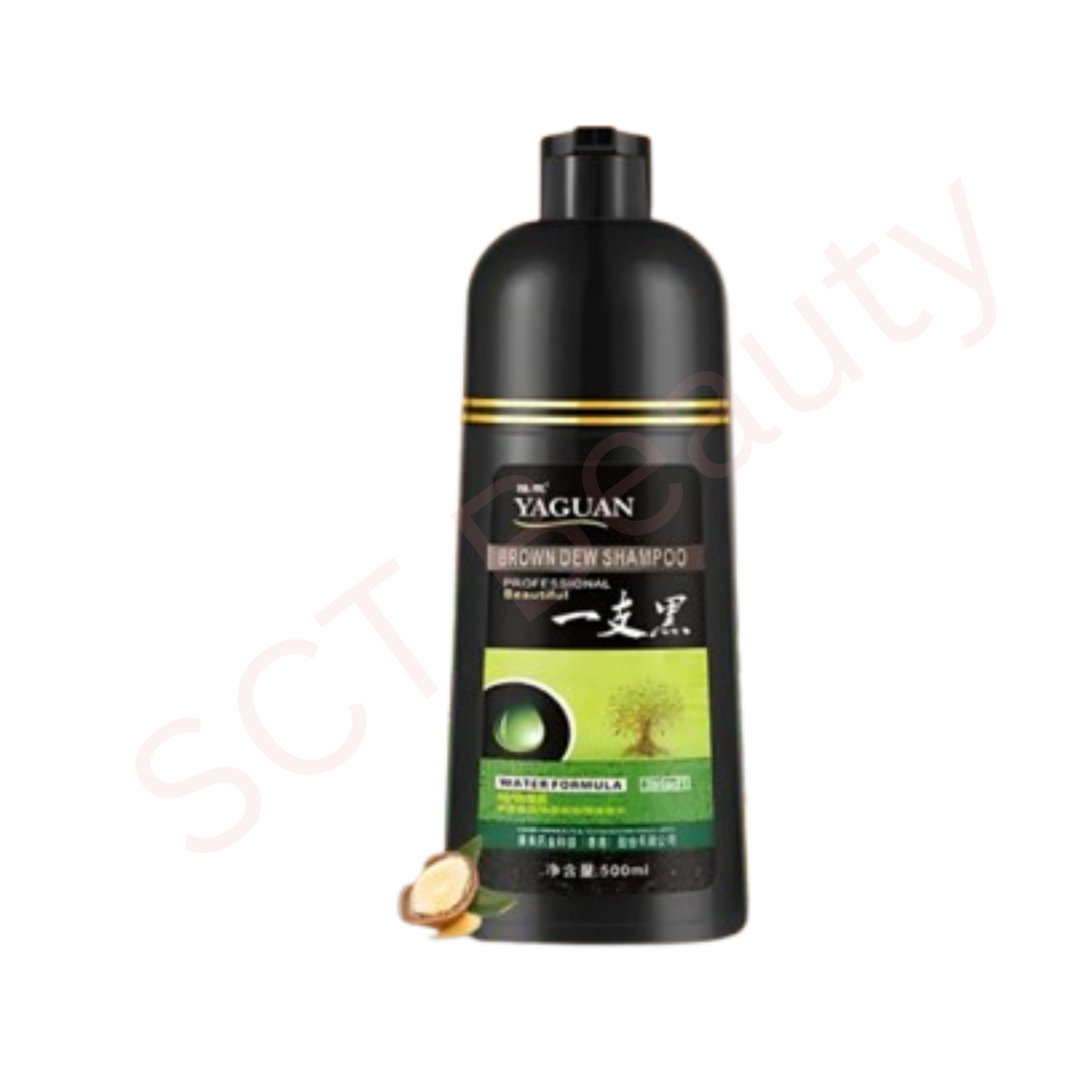 Yaguan Hair Dye Shampoo