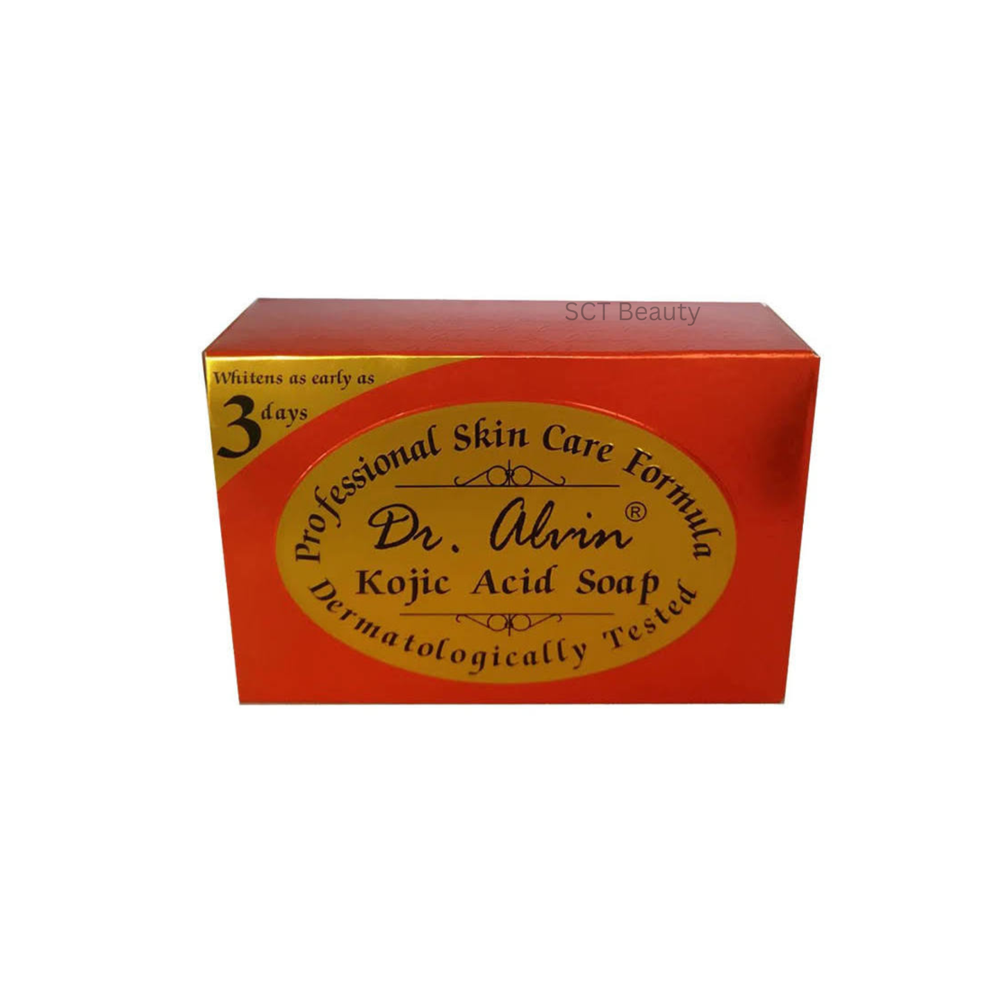 Dr Alvin Kojic Acid Soap
