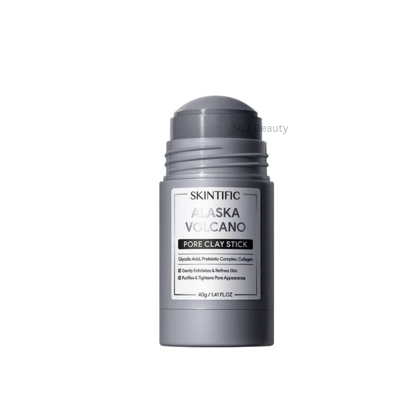 Skintific Alaska Volcano Pore Clay Stick