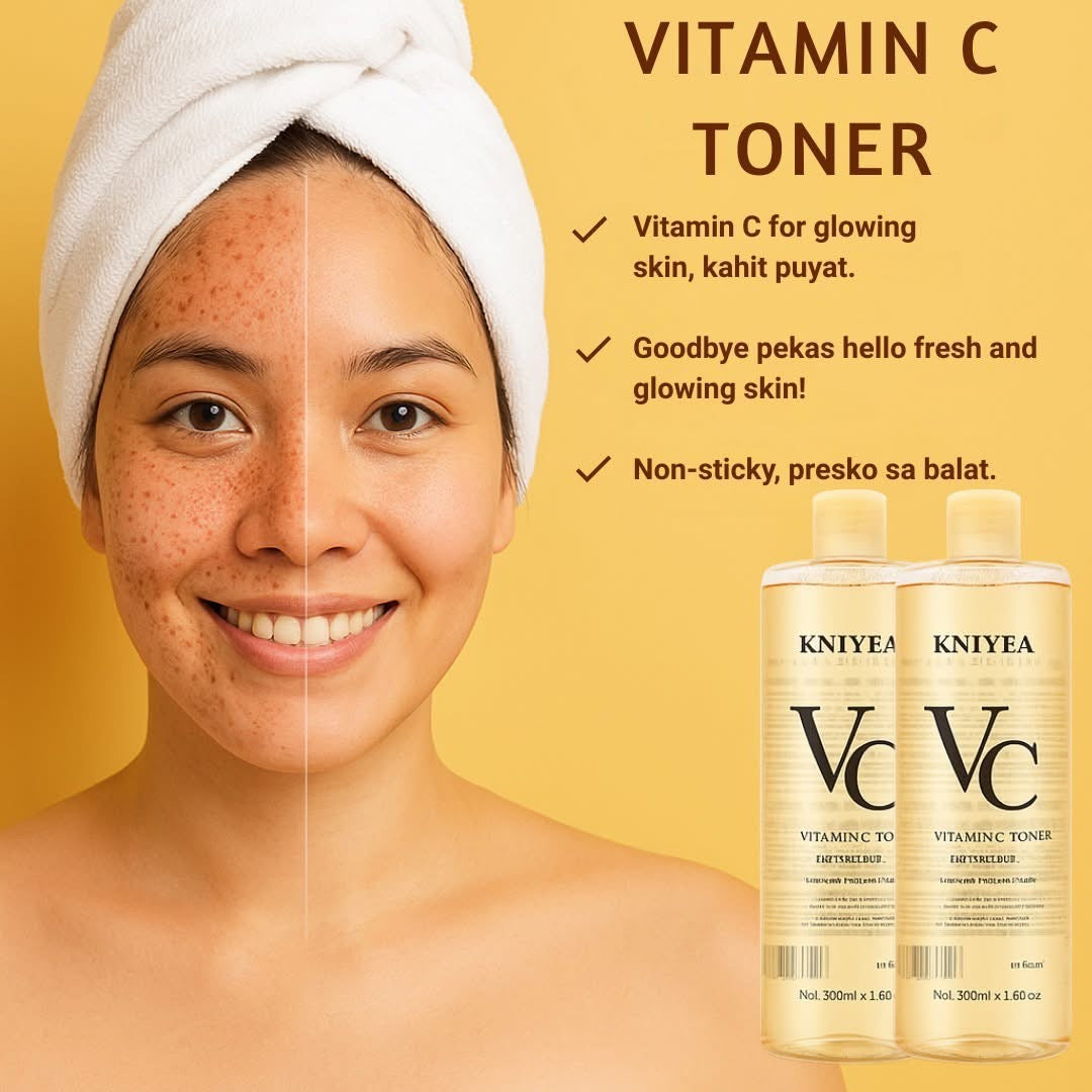 Kniyea Vitamin C Toner