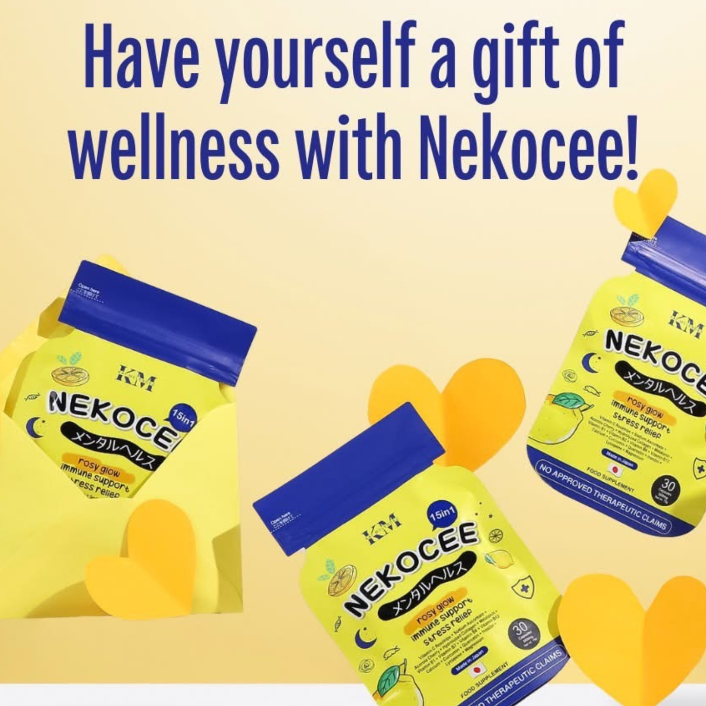 Kath Melendez Nekocee 15-in-1 Skin Wellness