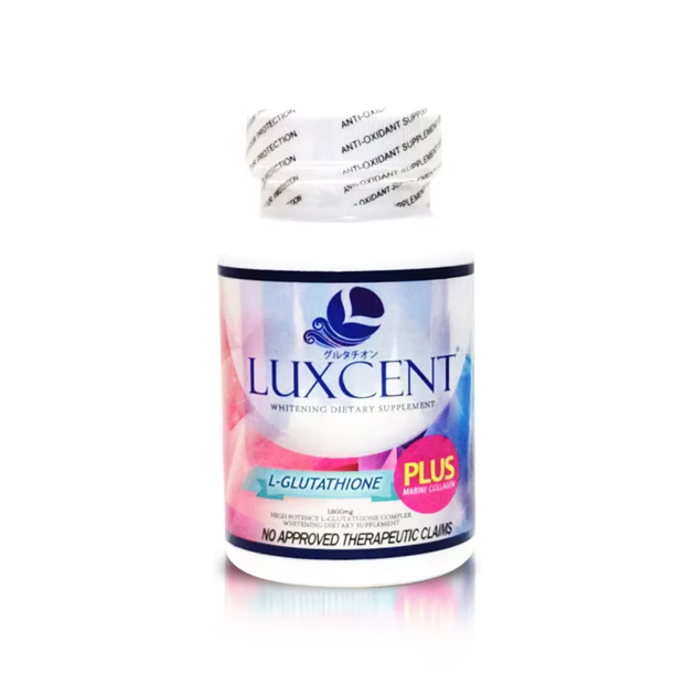 Luxcent 60 capsules