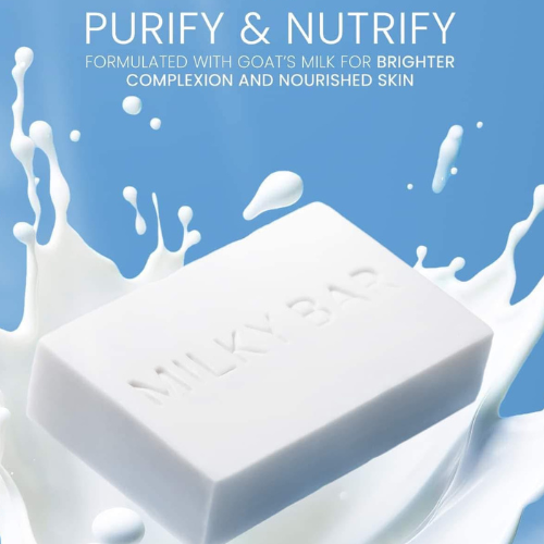 Fairy Skin Milky Bar Soap