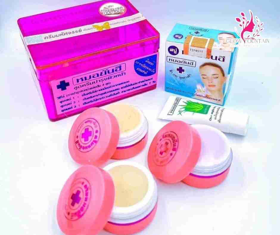 Dr. Yanhee's Anti Aging Purple/Pink Set