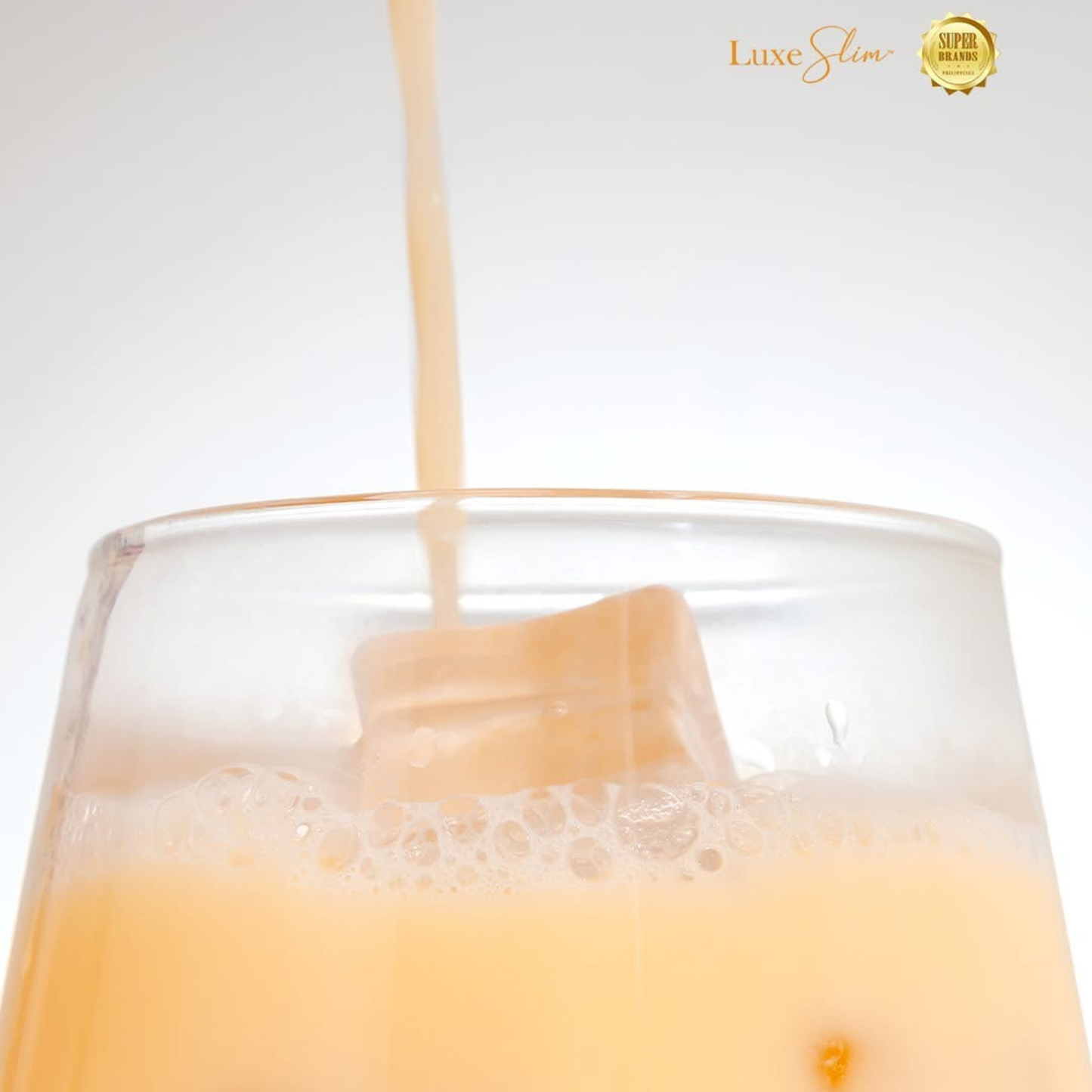Luxe Slim Cantaloupe Melon Beauty Smoothie 500g