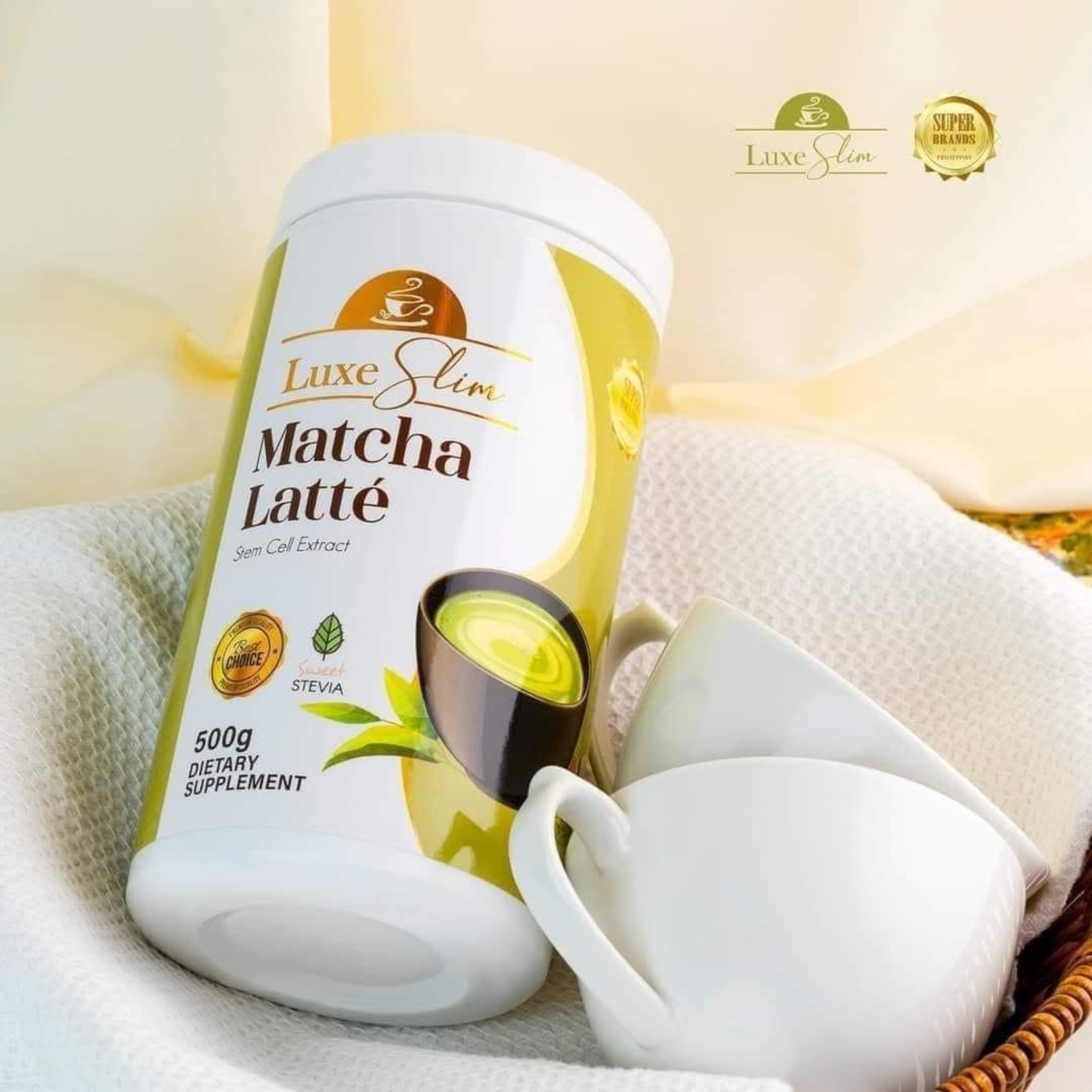 Matcha Latte 500g