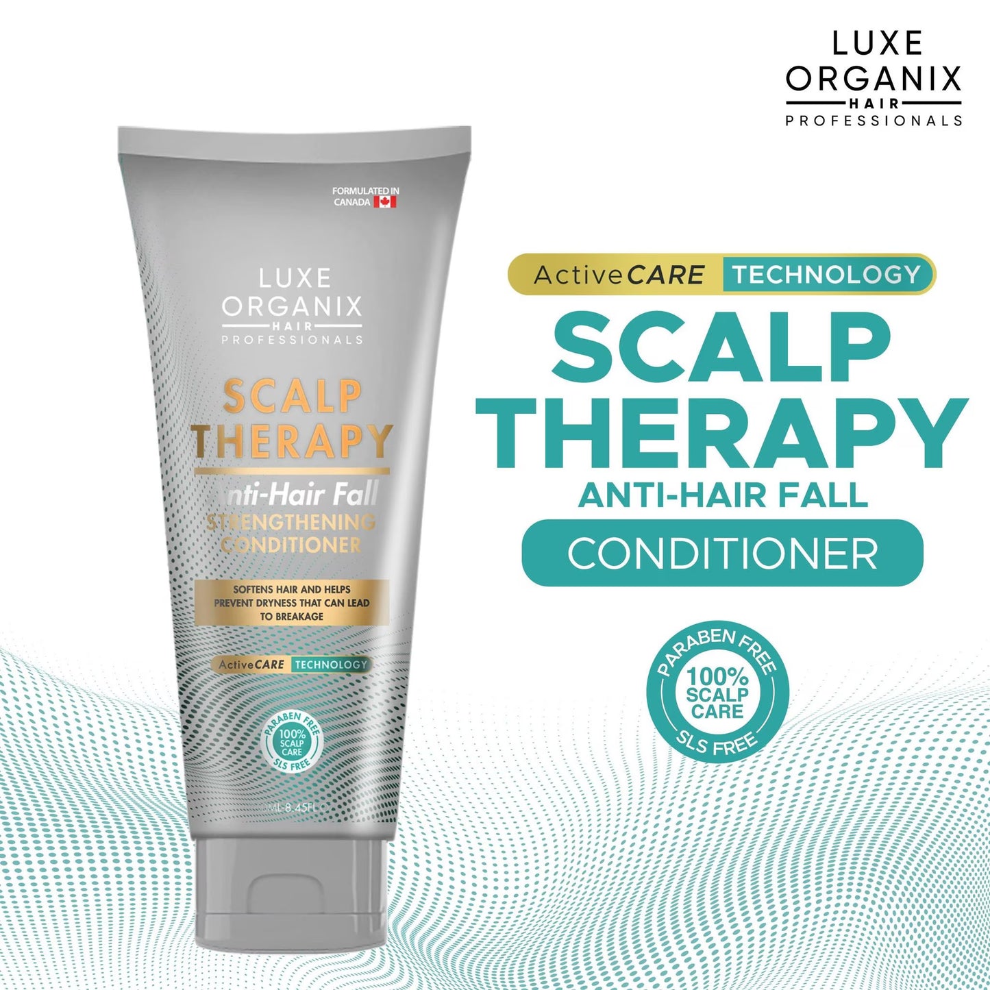 Scalp Therapy Anti-Hair Fall Strengthening Conditioner