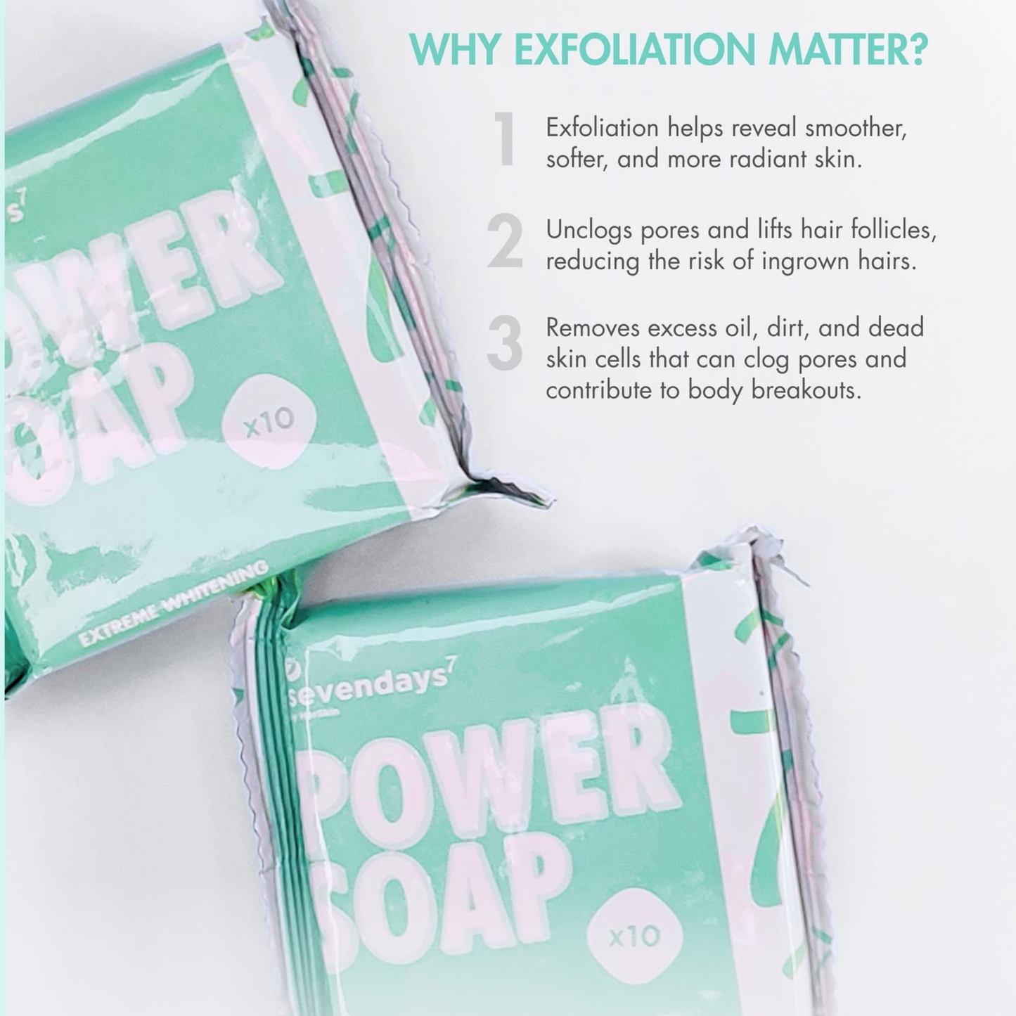 HerSkin SevenDays Power Soap