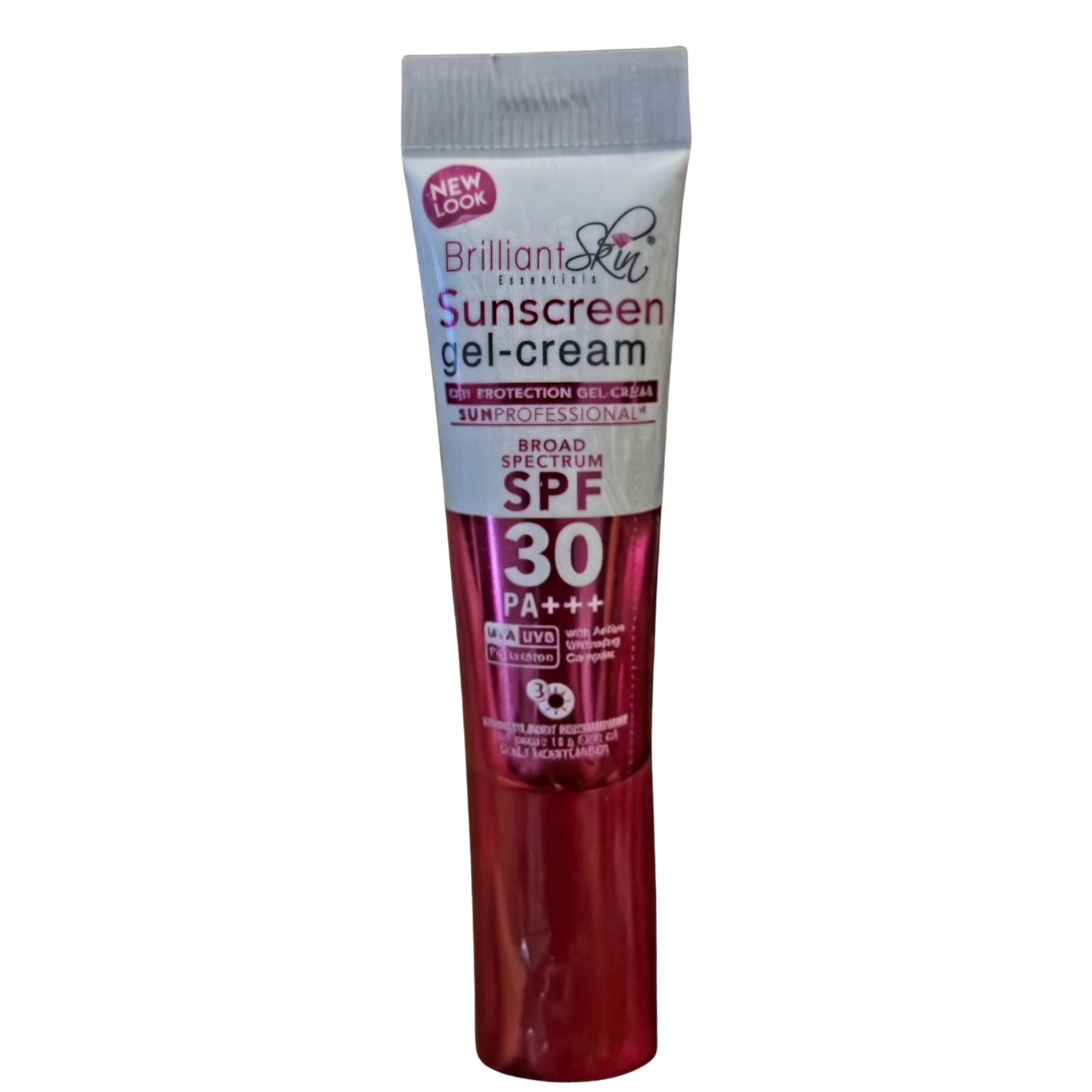 Brilliant Skin Essentials Sunscreen Gel-Cream 10g