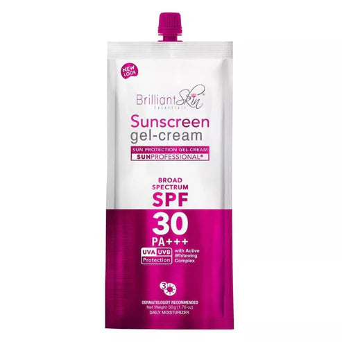 Brilliant Skin Essentials Sunscreen Gel Cream 50g