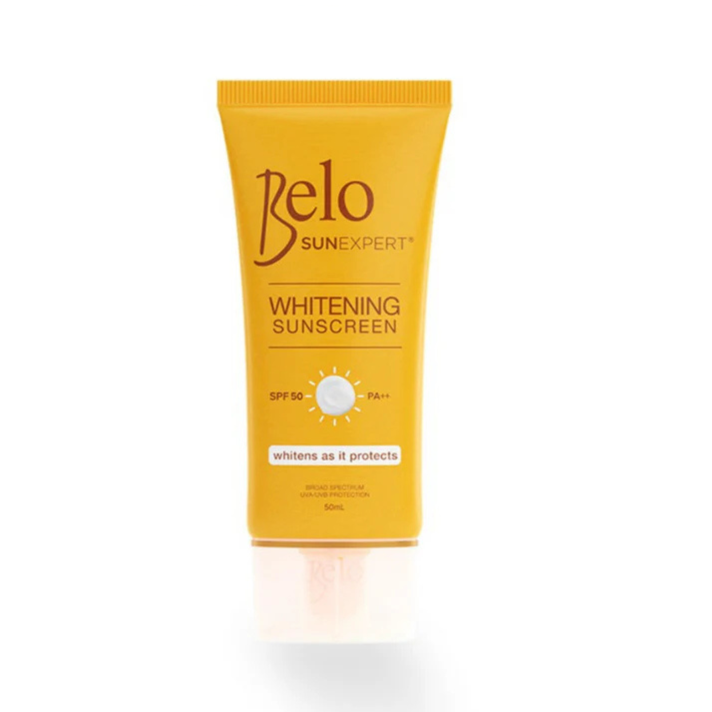 BELO SunExpert Whitening Sunscreen SPF50 PA++