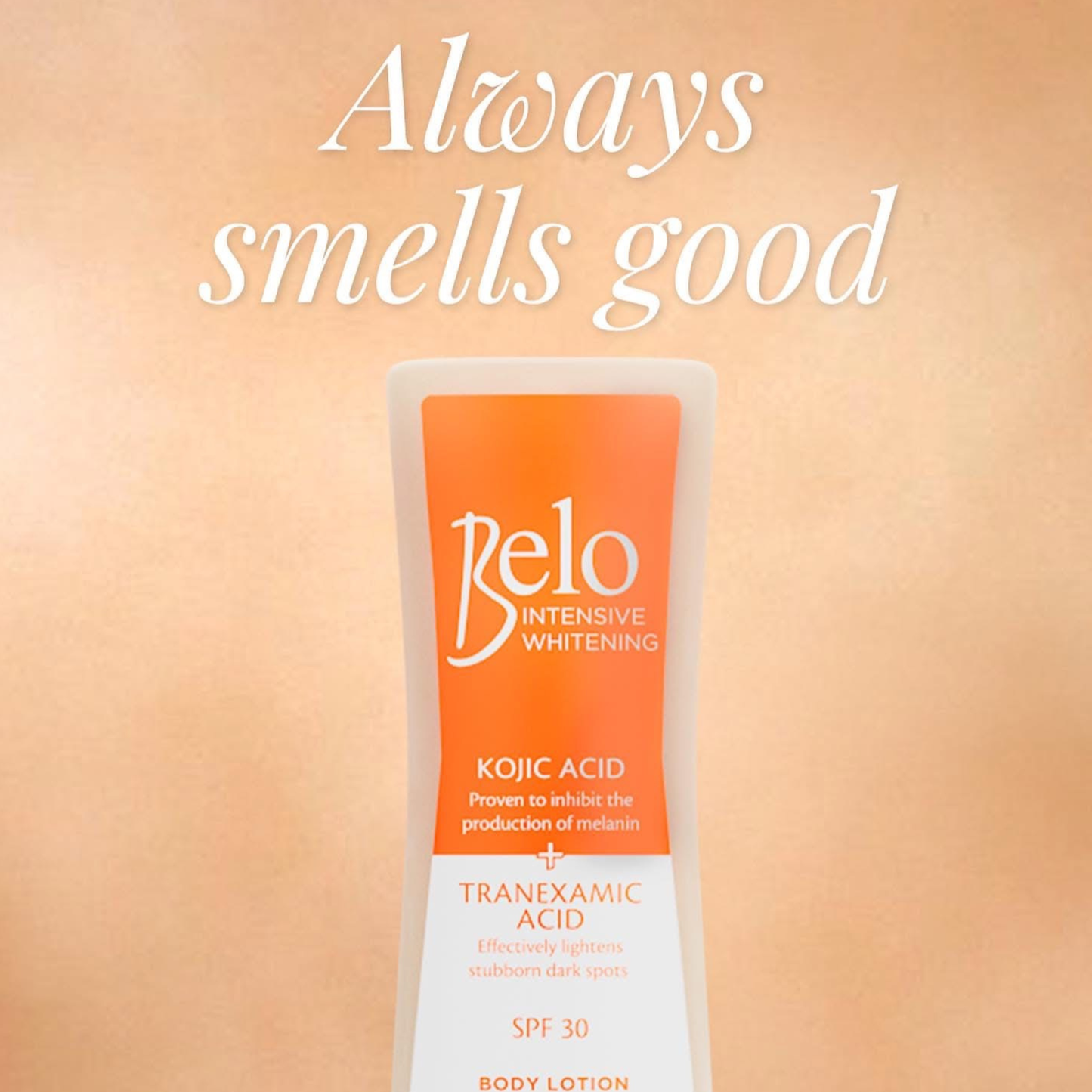 Belo Intensive Whitening Body Lotion 100mL