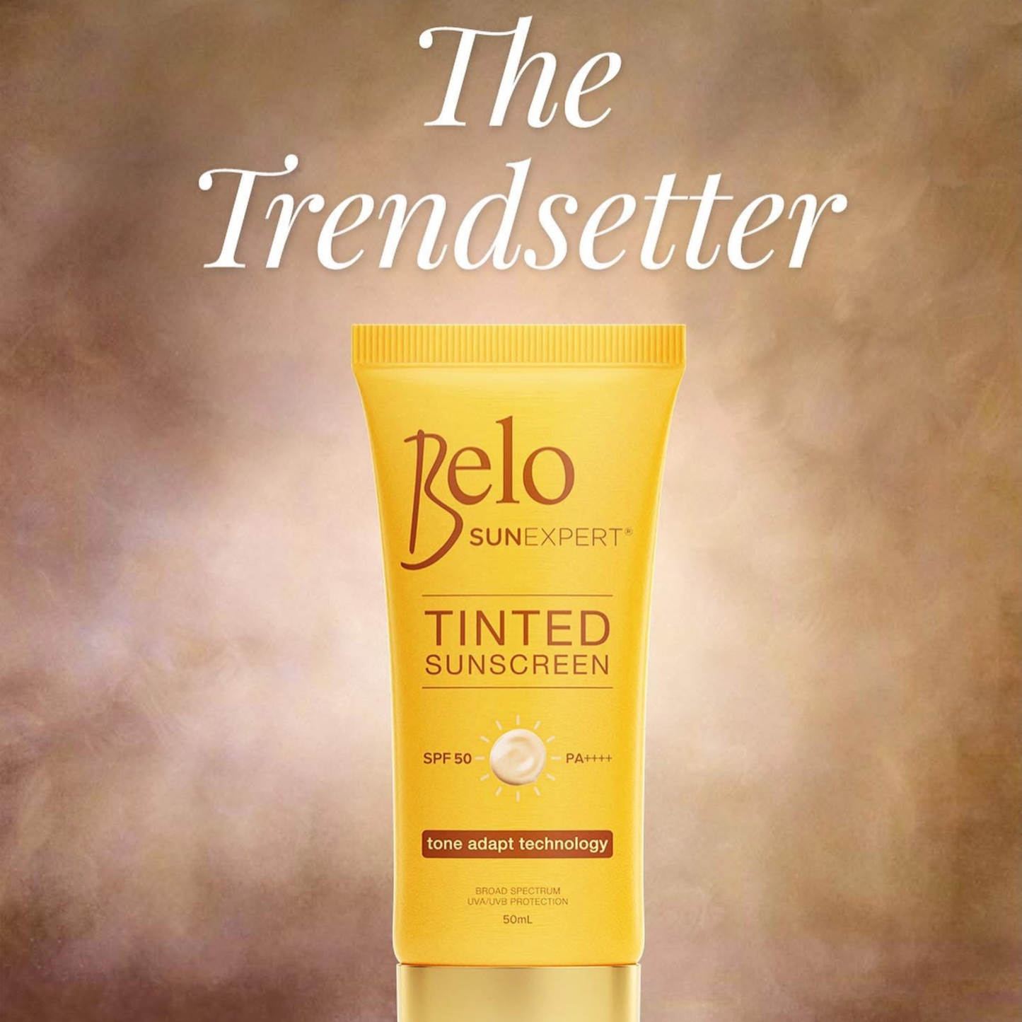 Belo SunExpert Tinted Sunscreen SPF 50