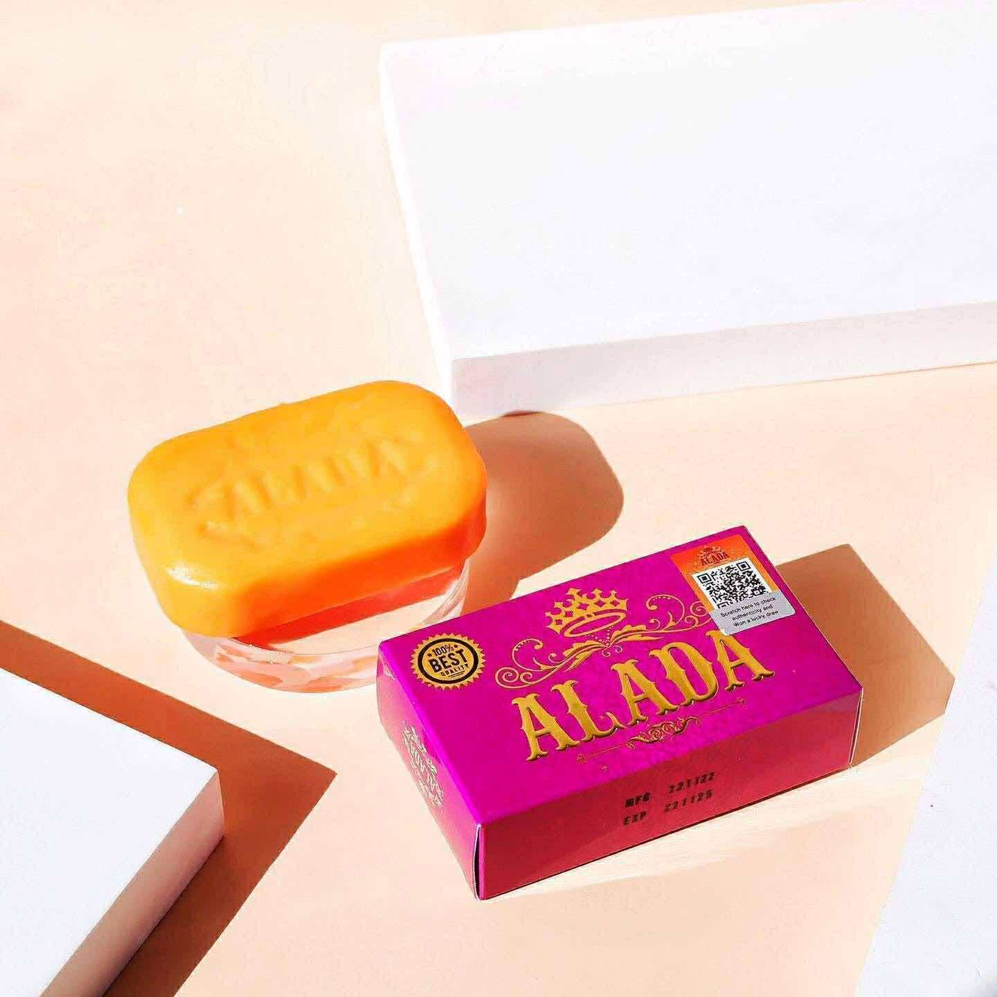 Alada Whitening Soap
