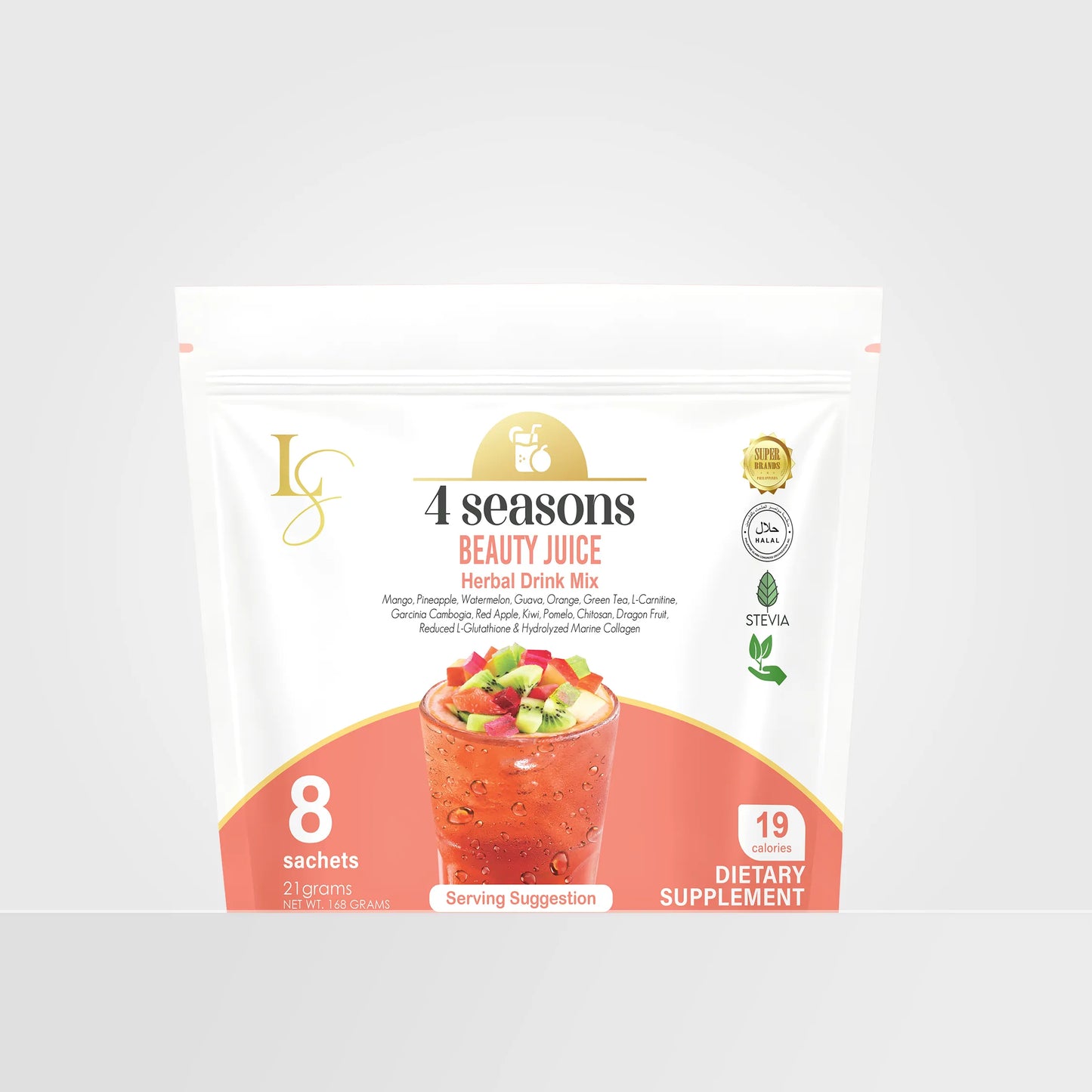 LS 4 Seasons Beauty Juice