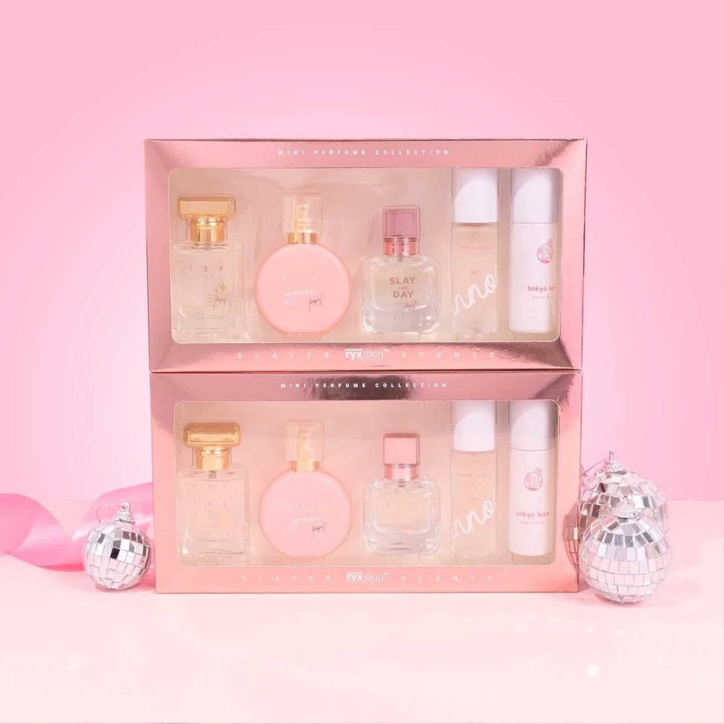 RYX Skin Mini Scent Collection