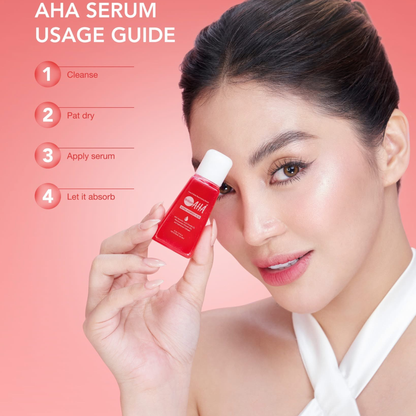 Brilliant Skin AHA face & Body Resurfacing Serum