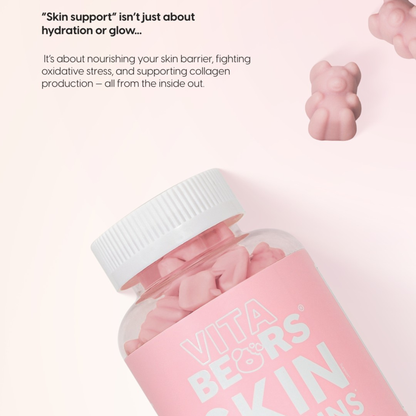 Vitabears Skin Vitamins