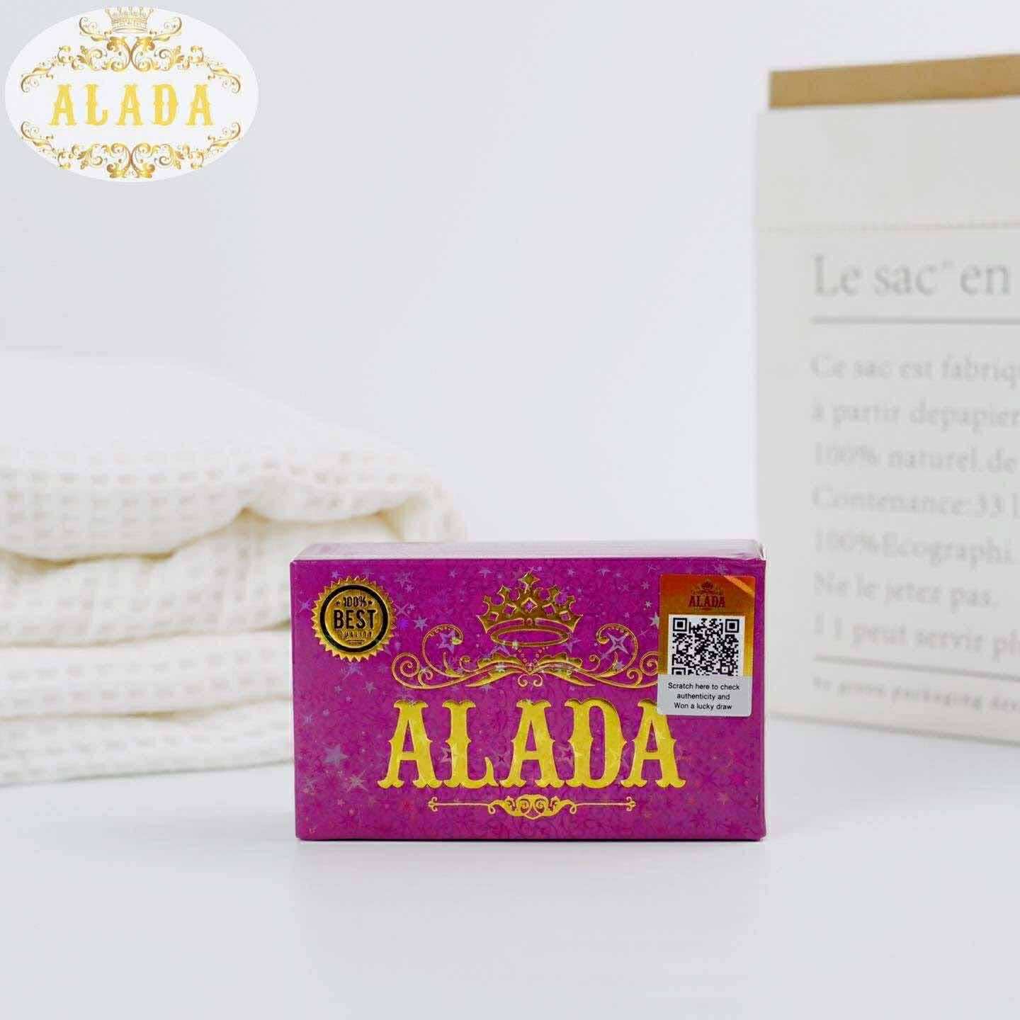 Alada Whitening Soap