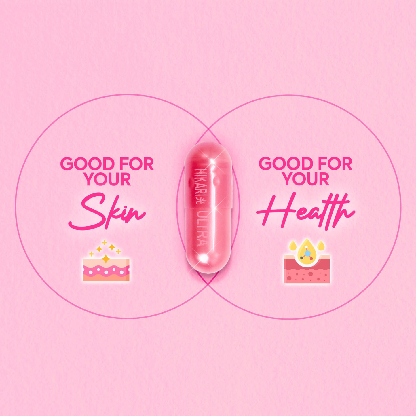 Beauty&U Hikari Ultra on the Go
