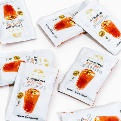 Luxe Slim 4 Seasons Beauty Juice