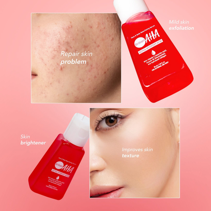 Brilliant Skin AHA face & Body Resurfacing Serum