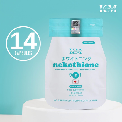 Nekothione 9-in-1 By Kath Melendez Trial Pack