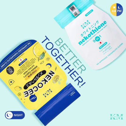 Nekothione 9-in-1 By Kath Melendez Trial Pack