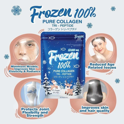 Frozen Collagen 2in1 ( Glutathione & Collagen)