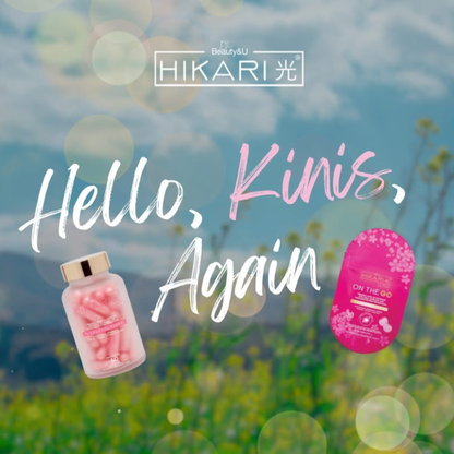Beauty&U Hikari Ultra on the Go