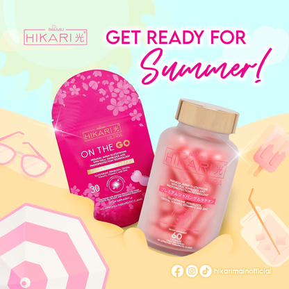 Beauty&U Hikari Ultra on the Go