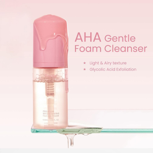 Fairy Skin Facial Foam Cleanser