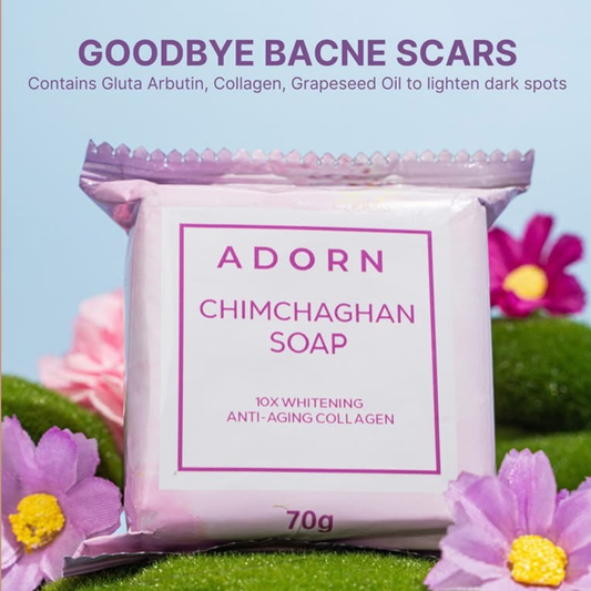 Adorn Chimchaghan Soap