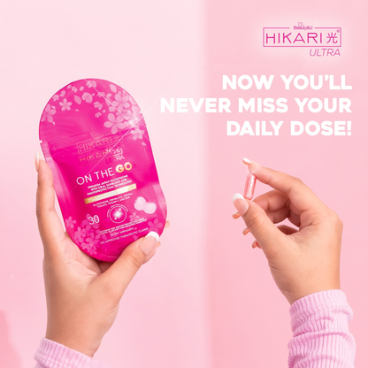 Beauty&U Hikari Ultra on the Go